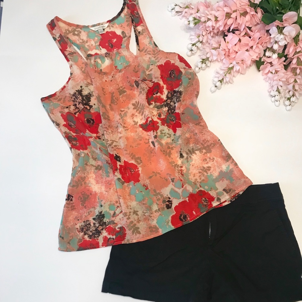 Charming Charlie Tank Top